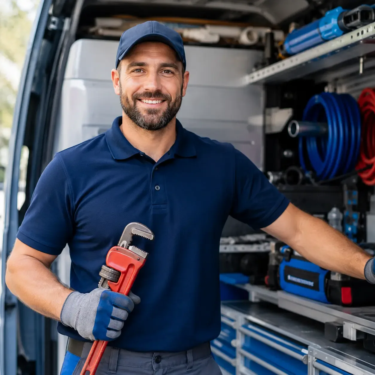 Local emergency plumbing professionals in Woodbine, KS