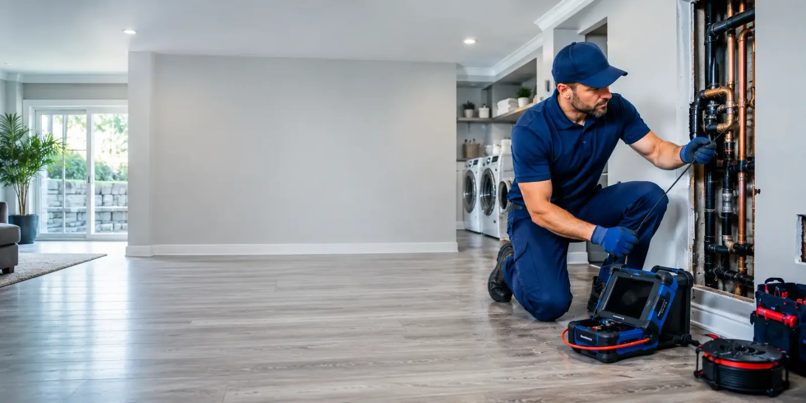 Emergency plumbing questions in Woodbine, KS