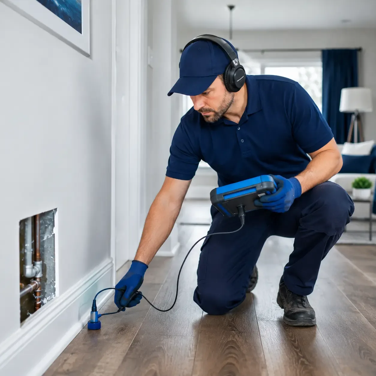 Emergency plumbing professionals serving Woodbine, KS